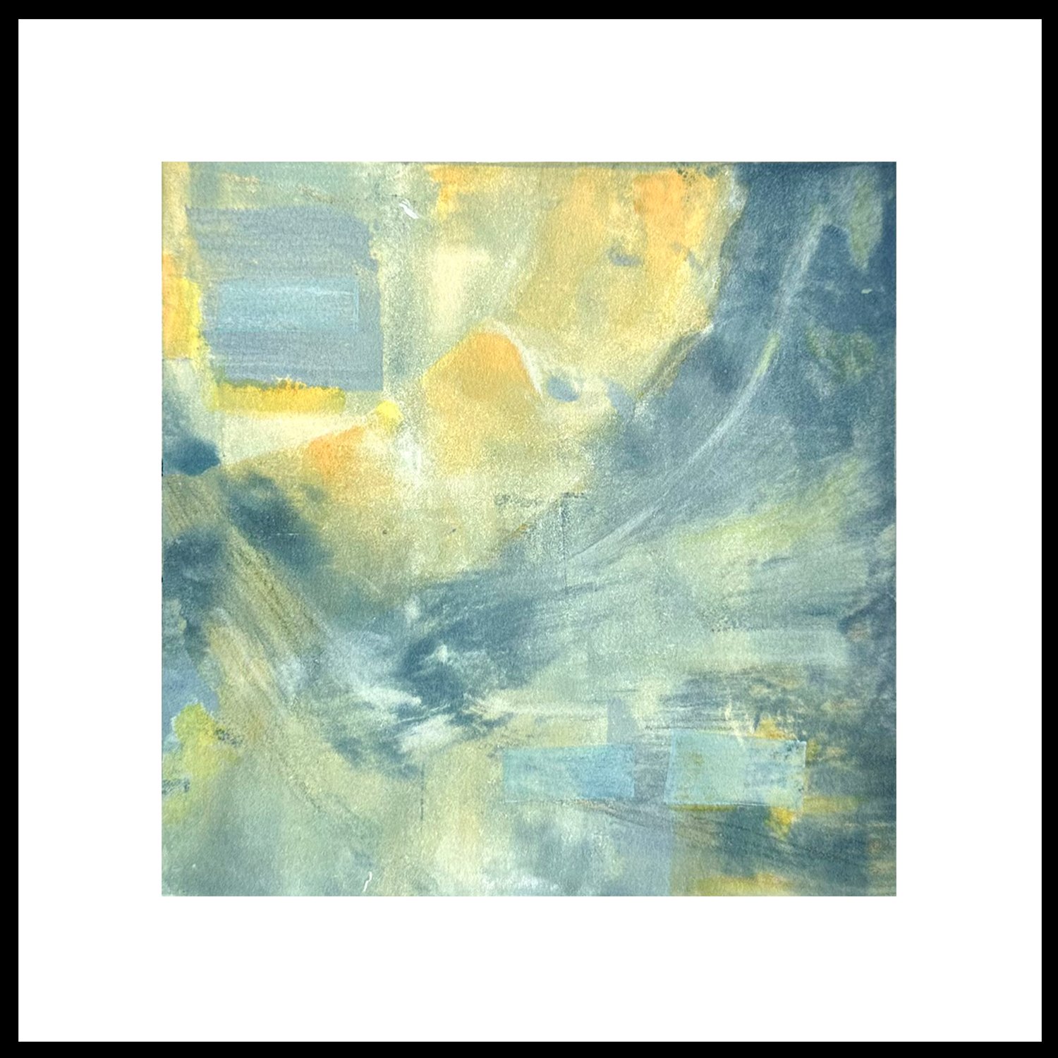    "Dreams Take Flight"    Open your imagination to new possibilities.  Monotype, 1/1, plate size 6 x 6”, matted, presented in a 12 x 12 black metal frame   $250   Shipping and handling are not included in the cost of the artwork.    Please link here