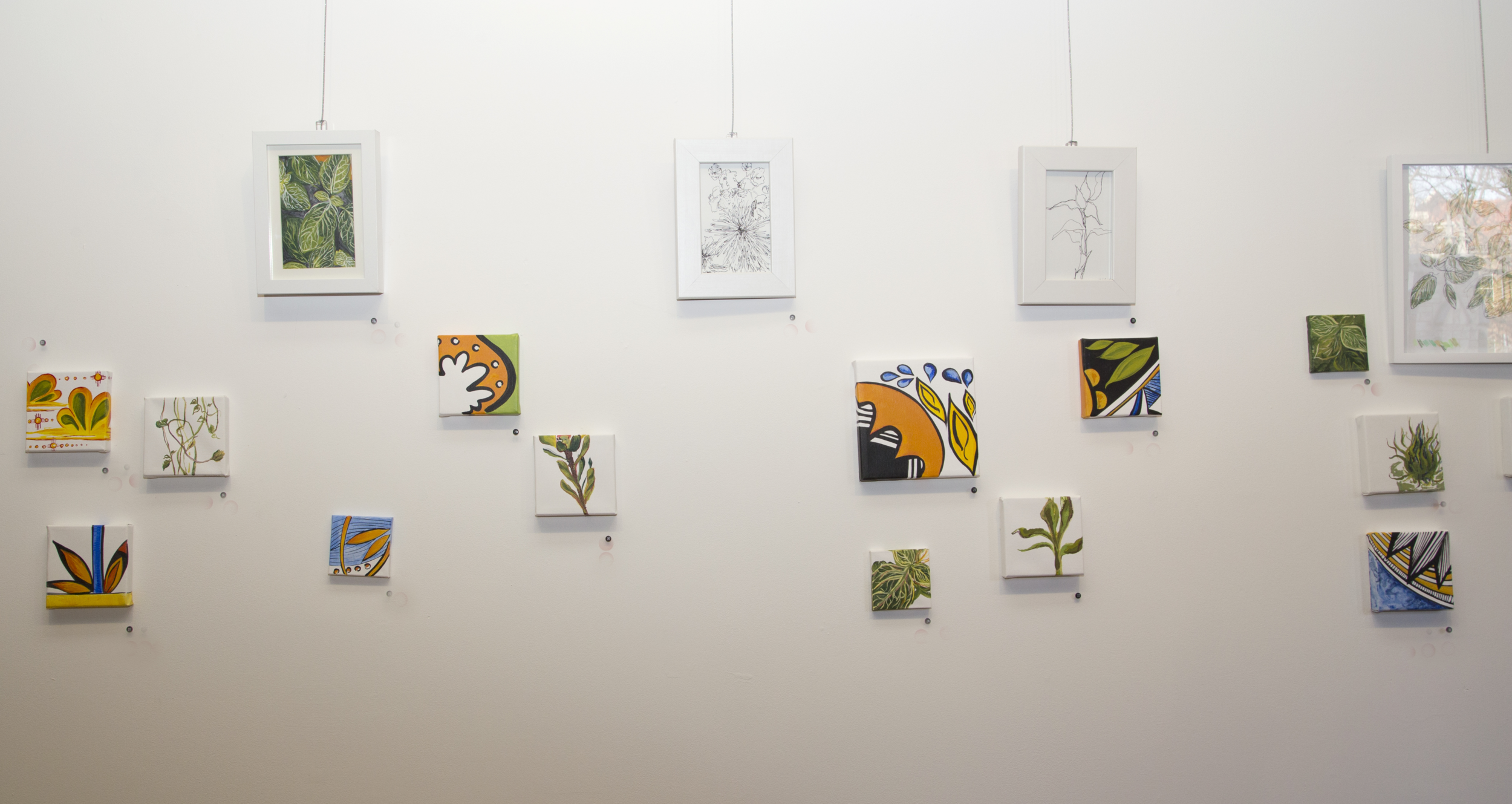 Imandari Installation January 2015 photo credit: Erin Henry