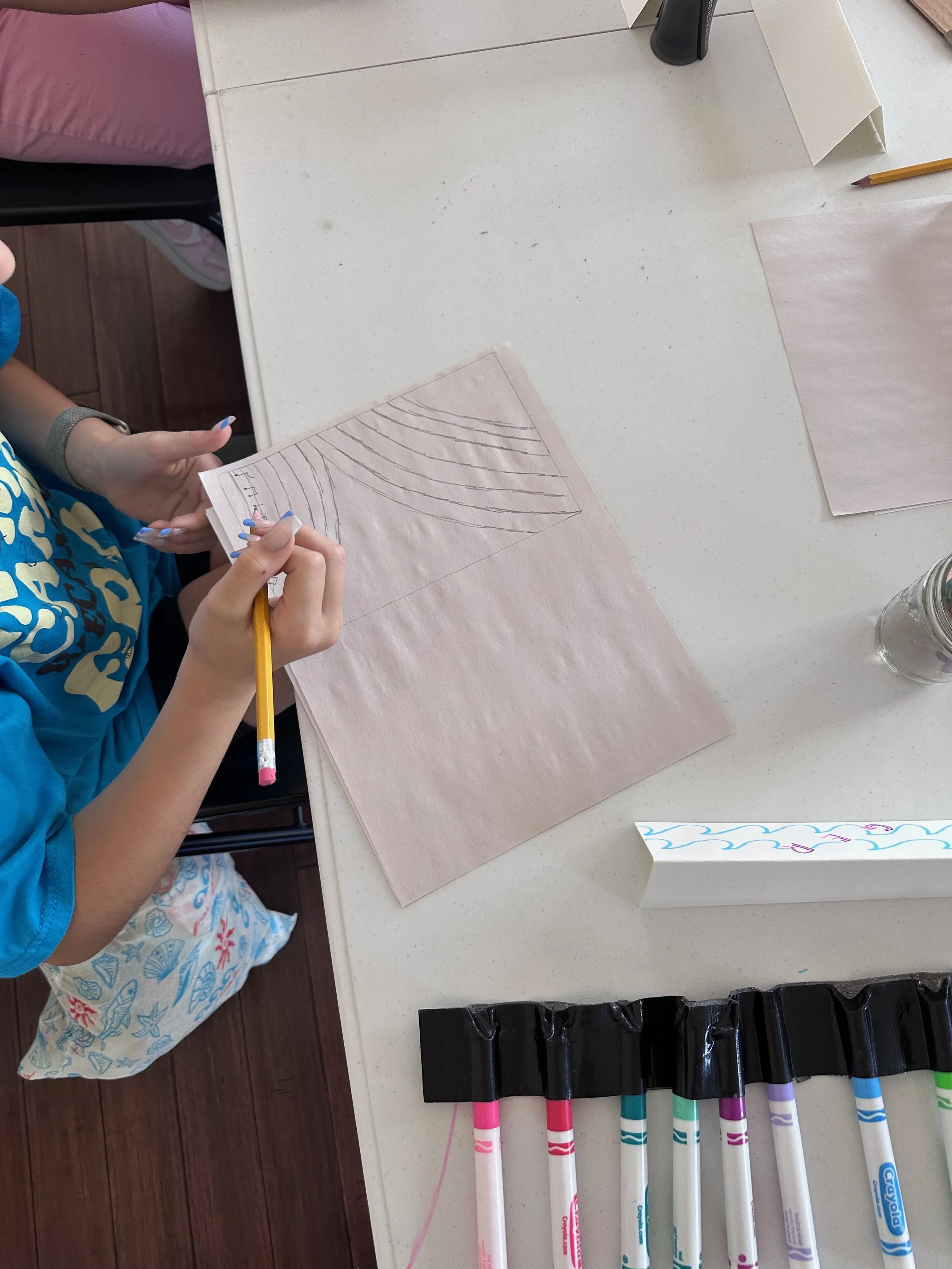  Let’s Make a Mural Workshop  Fall 2025 