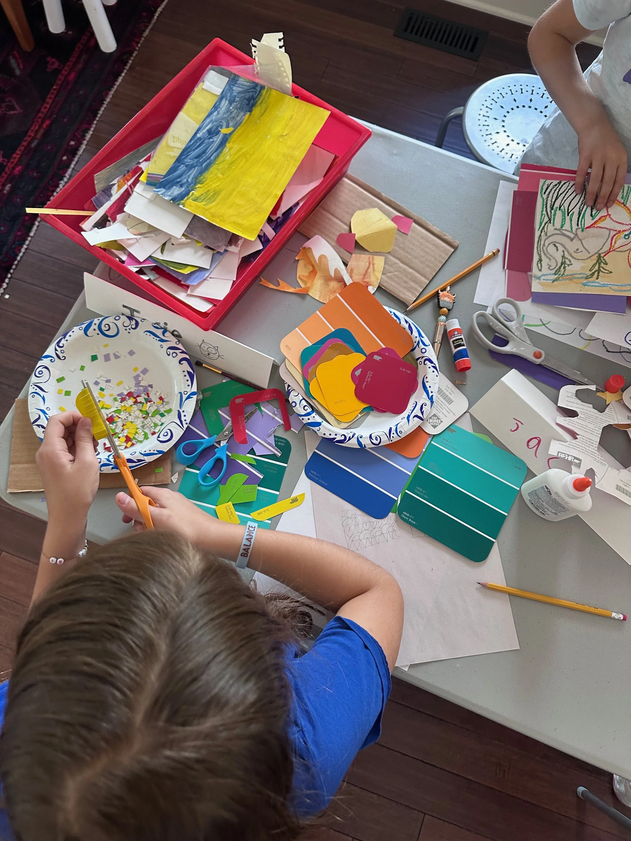  Let’s Make a Mural Workshop  Fall 2025 