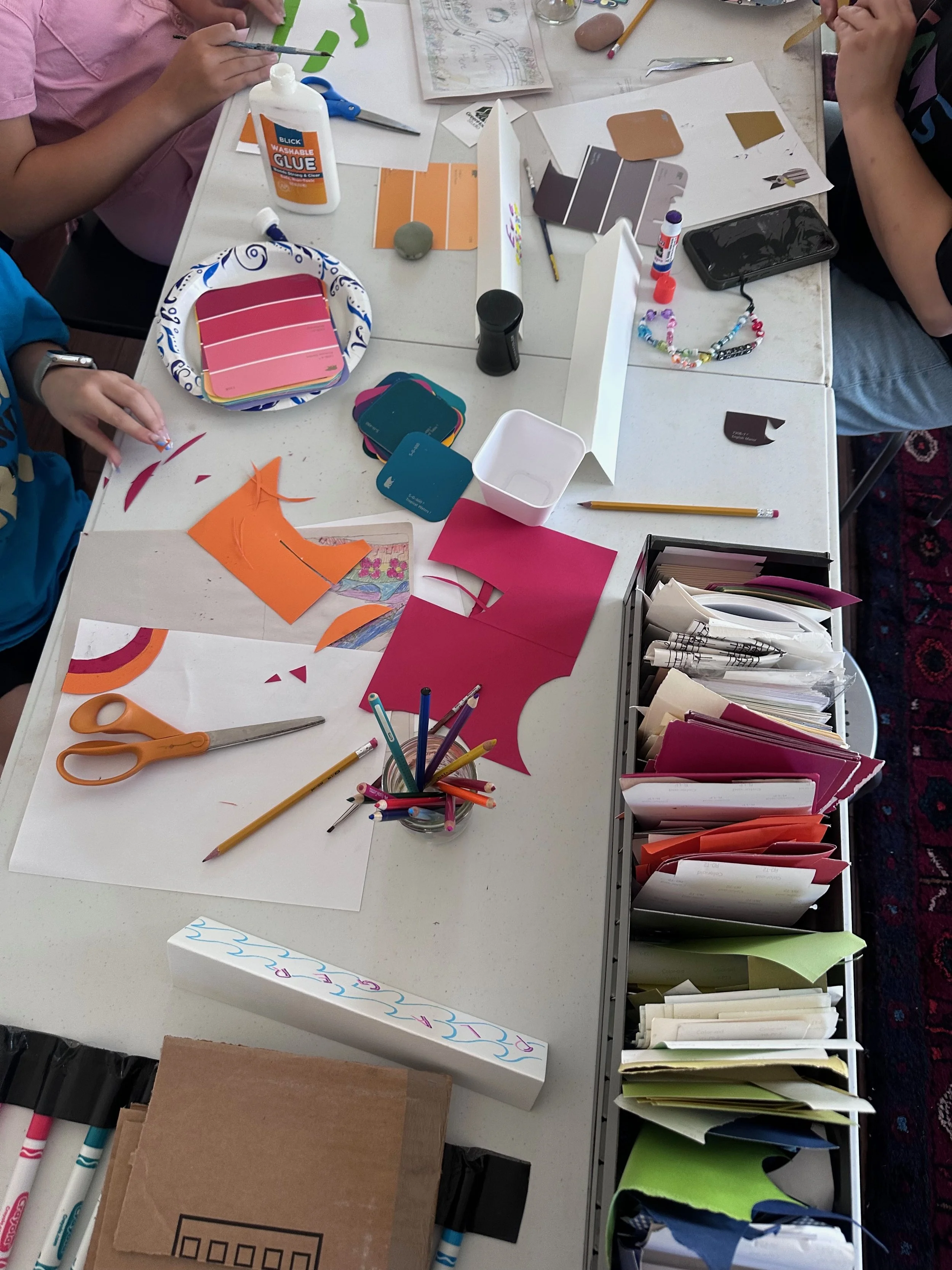  Let’s Make a Mural Workshop  Fall 2025 