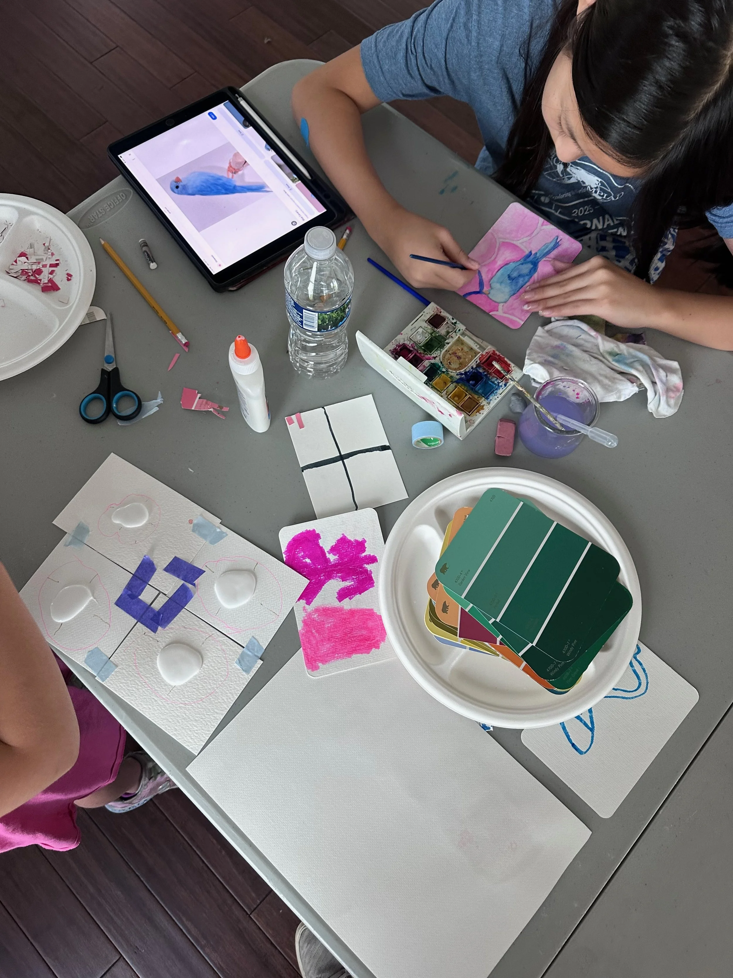  Let’s Make a Mural Workshop  Fall 2025 