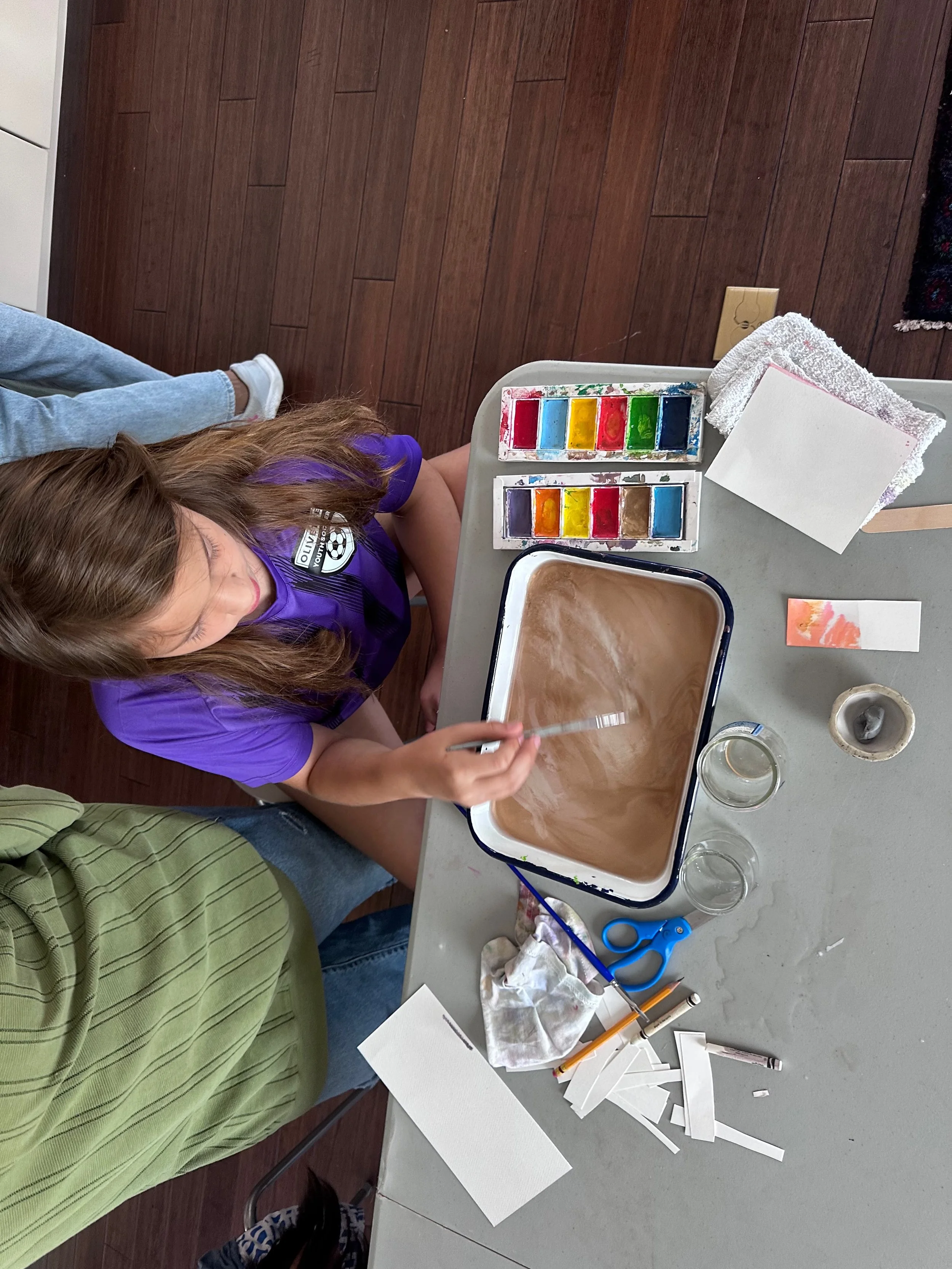  Let’s Make a Mural Workshop  Fall 2025 