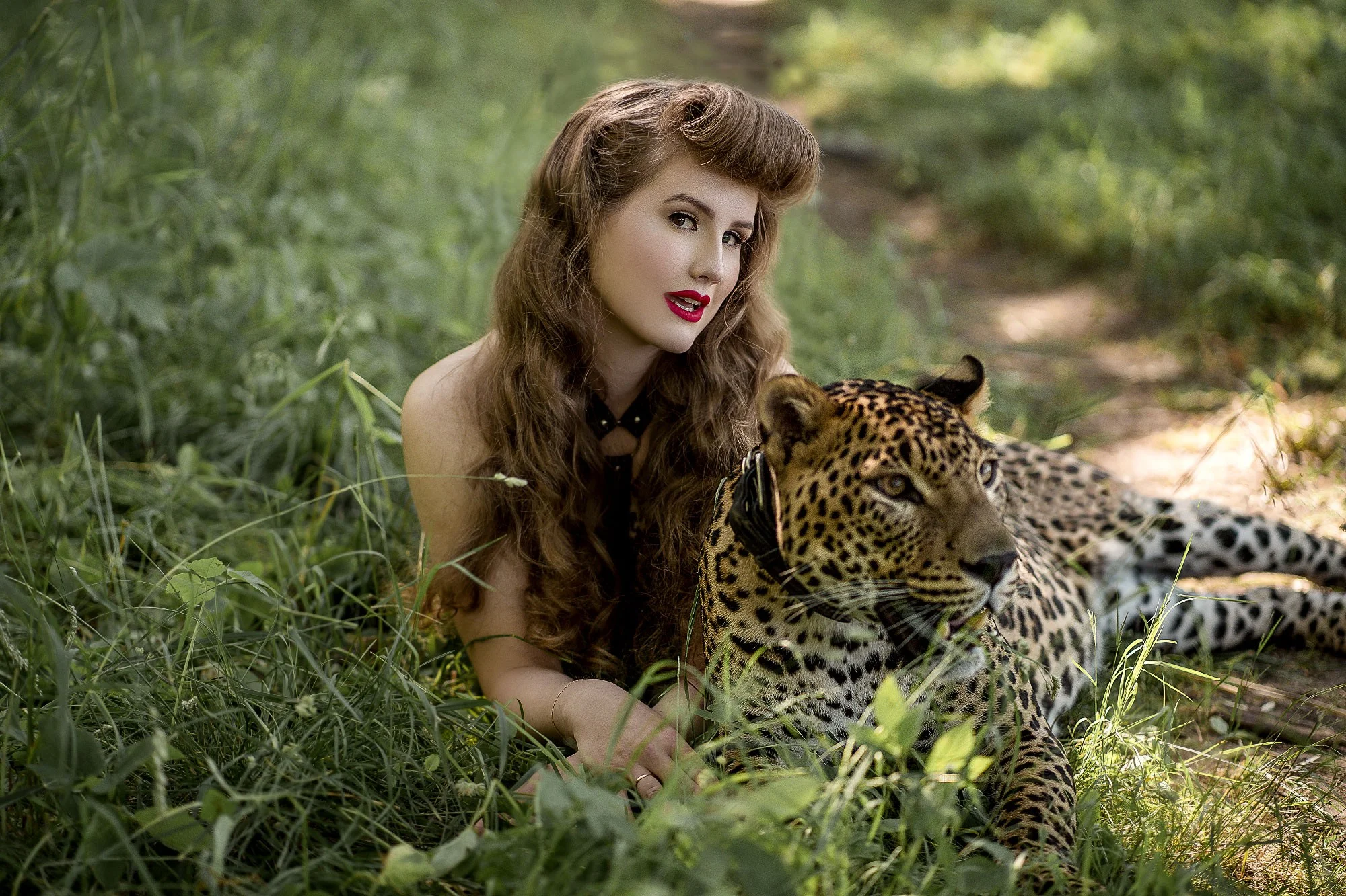 Miss Pearl Fox Potential Photo Marina Zinovyeva