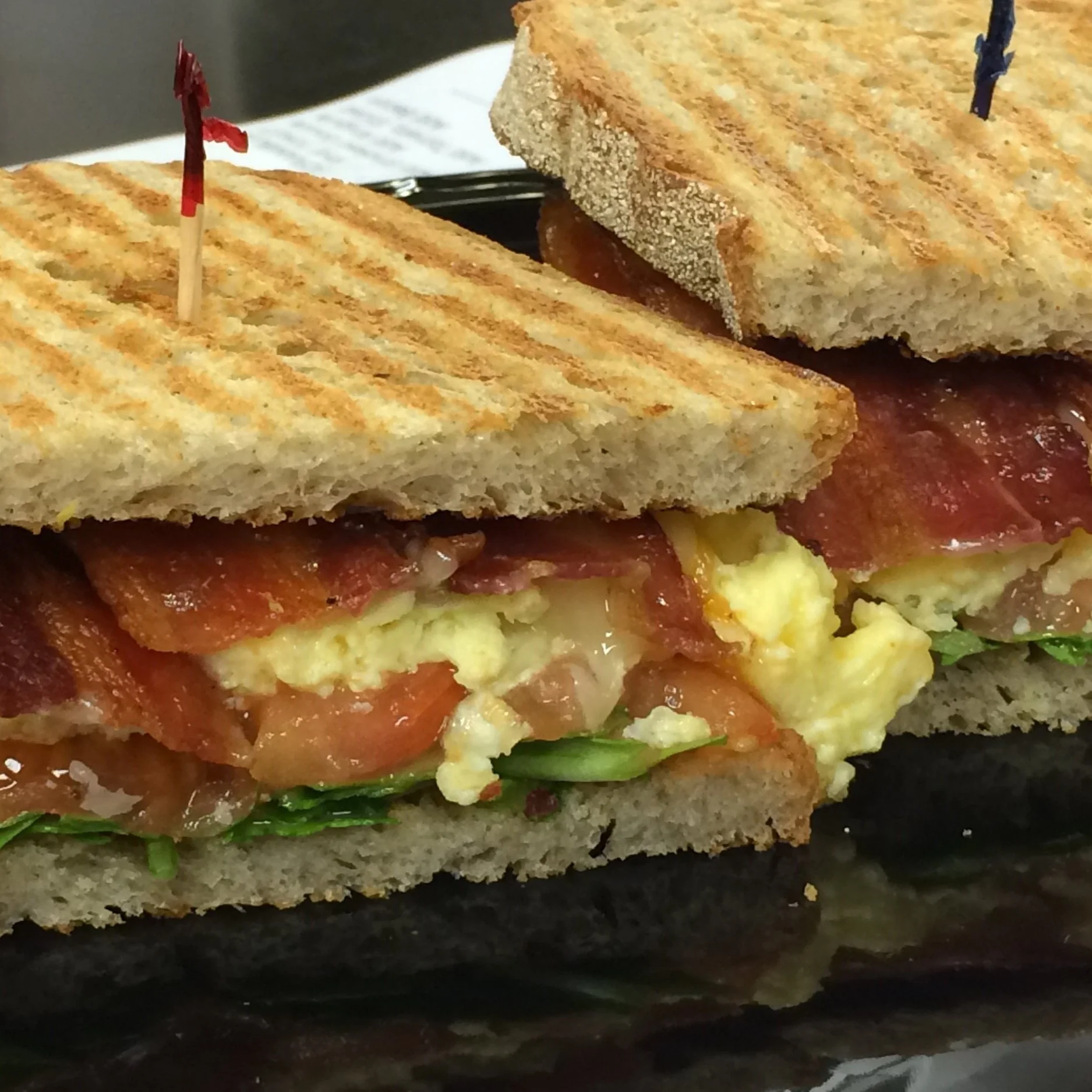 Breakfast BLT