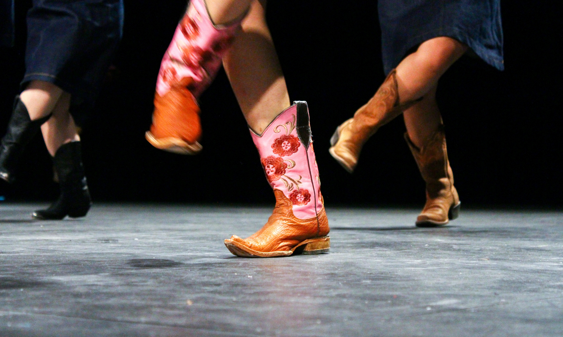 Country Line Dancing Party