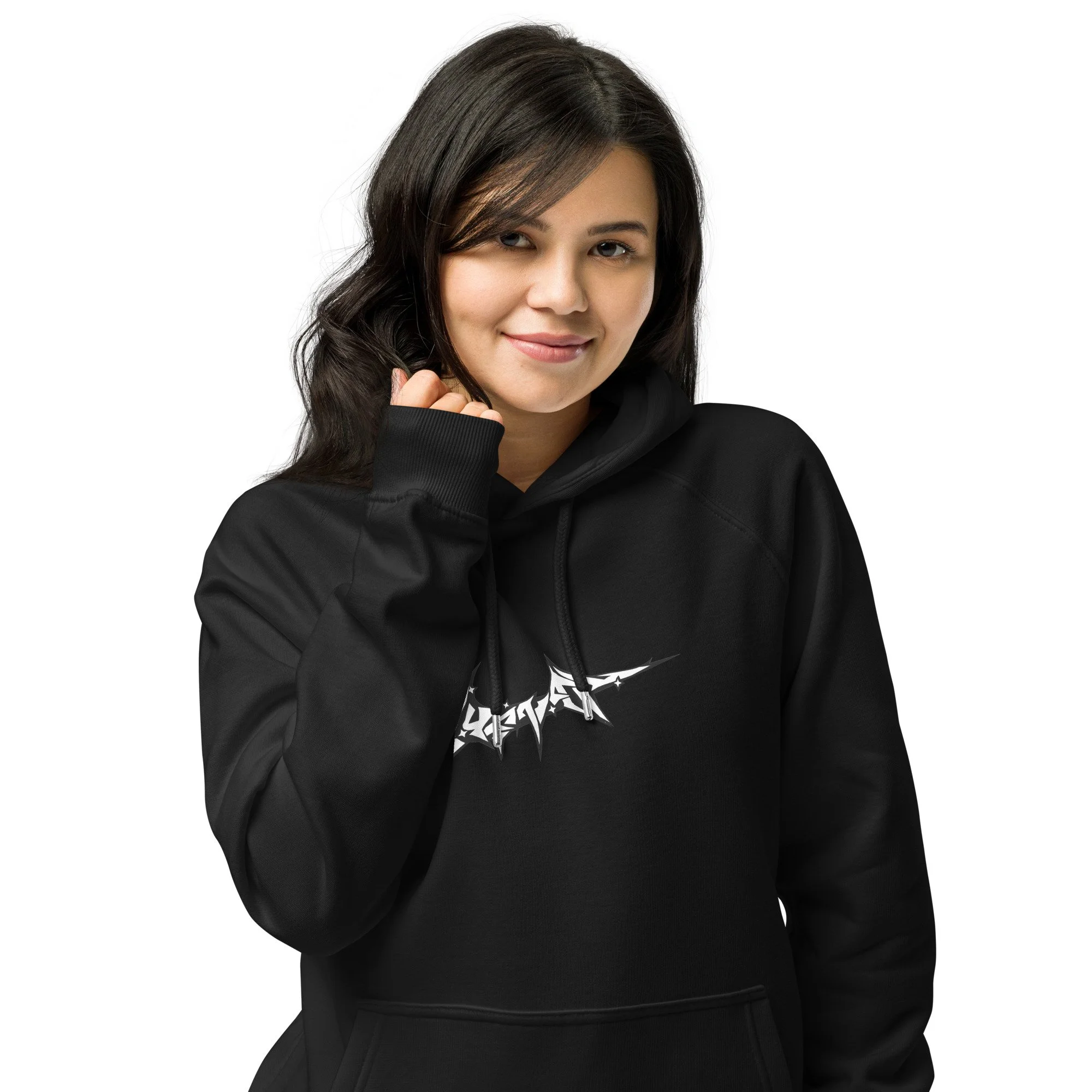 unisex-eco-raglan-hoodie-black-front-68dc8b8670adb.jpg