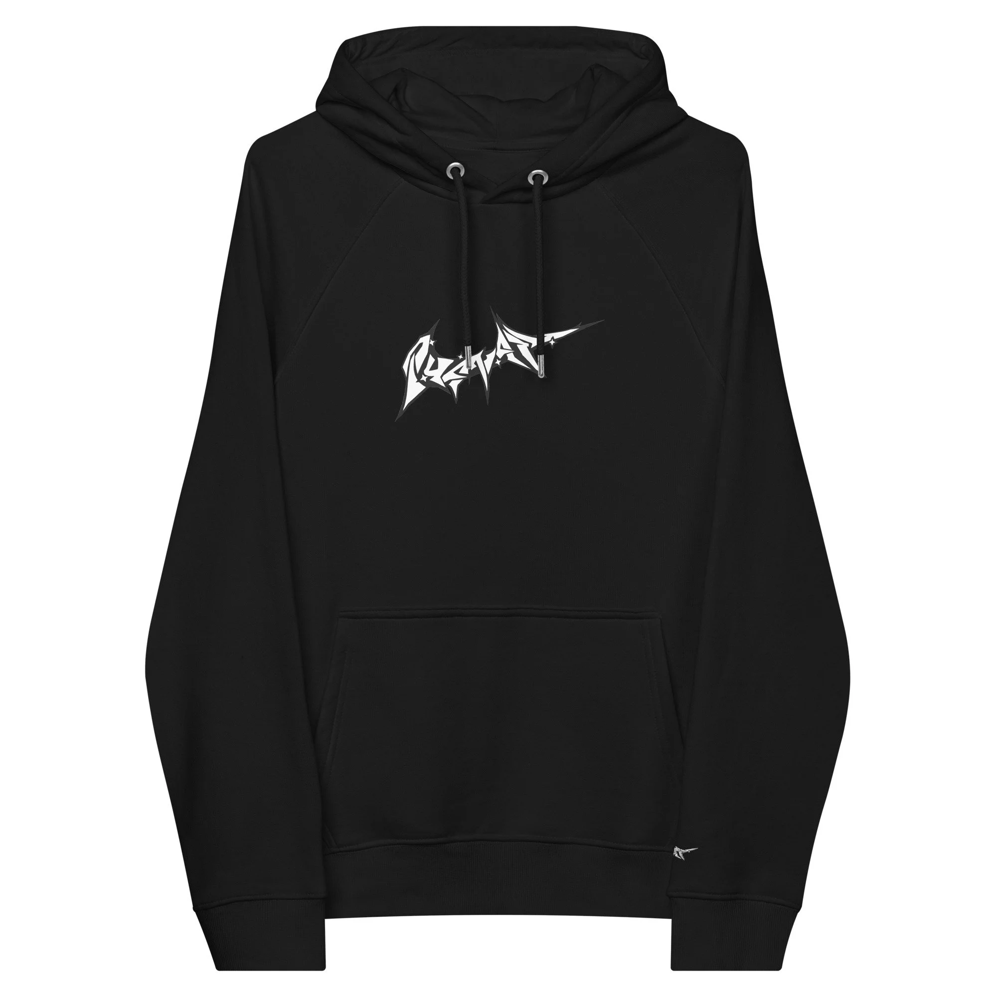 unisex-eco-raglan-hoodie-black-front-68dc8b86716b8.jpg