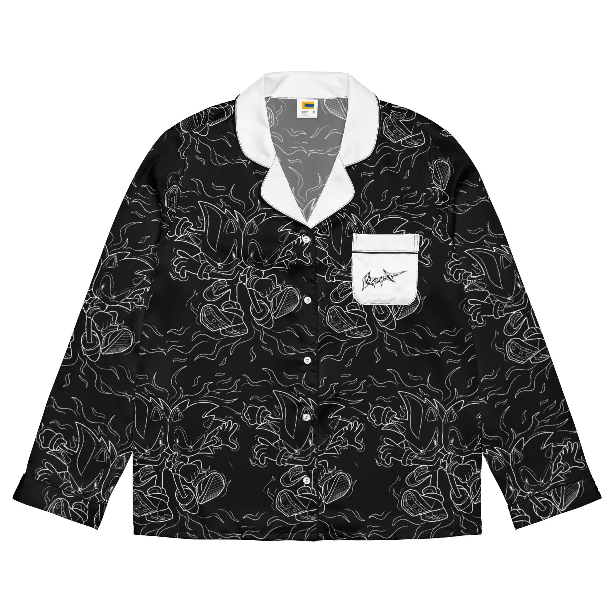 all-over-print-womens-long-sleeve-pajama-top-black-front-68dc9368cce4a.jpg