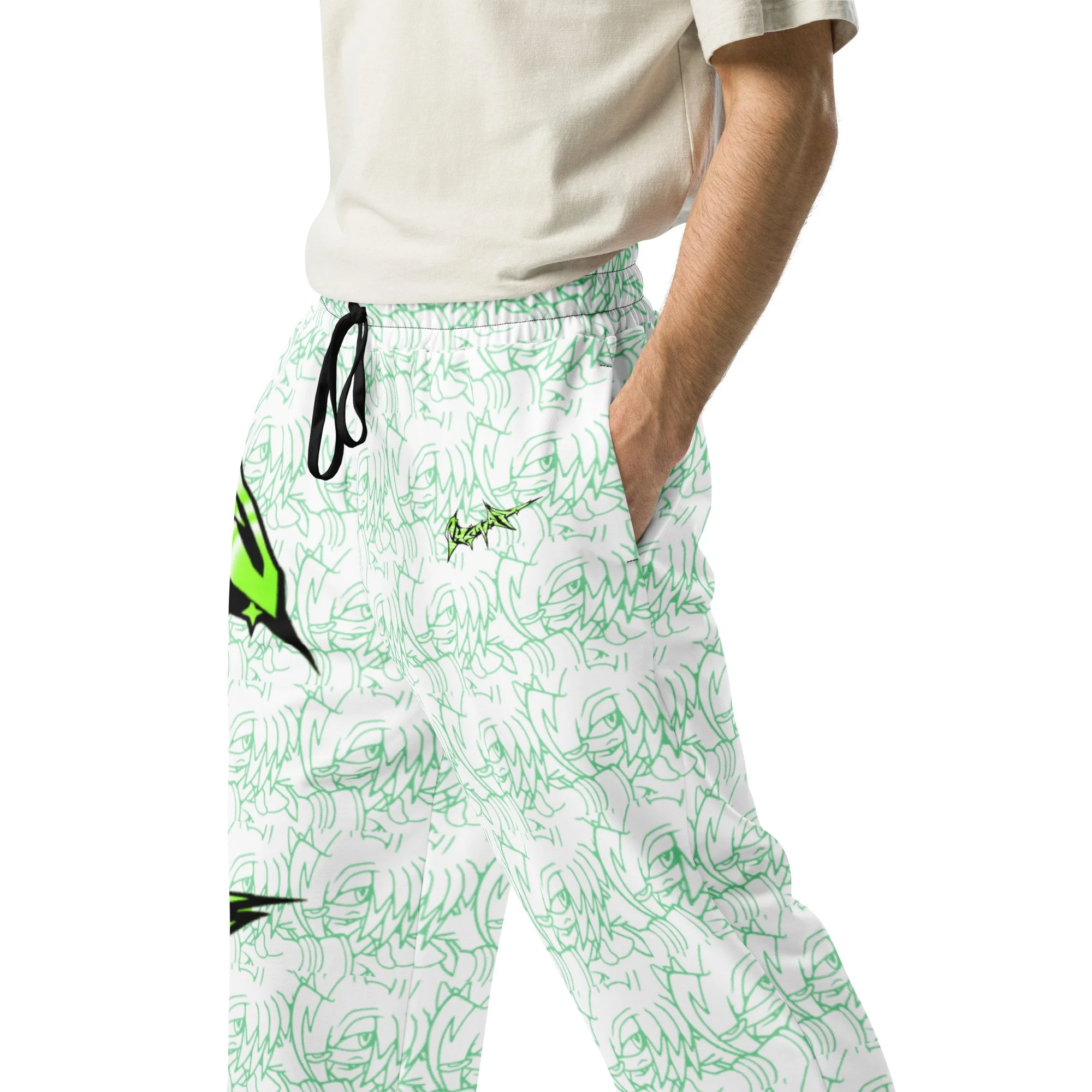 all-over-print-unisex-wide-leg-joggers-white-left-68dc96594e3d4.jpg