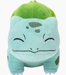 Pokemon Bulbasaur Plush - 8 inch Soft Plush