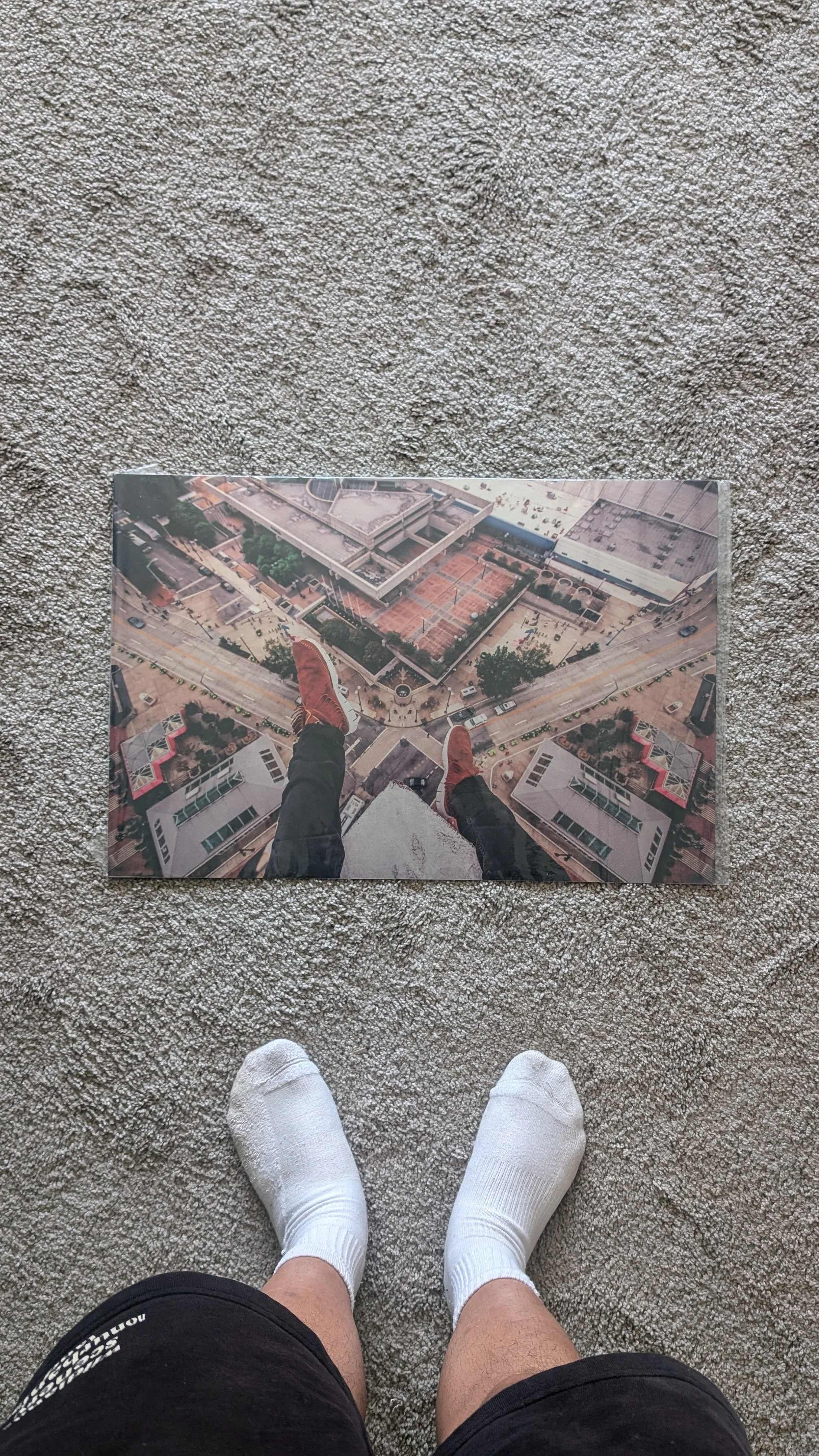 16x24 metal print