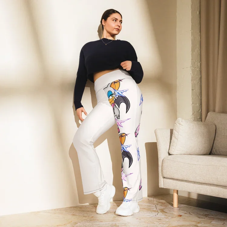 all-over-print-flare-leggings-white-front-68c3b5c30691a.webp