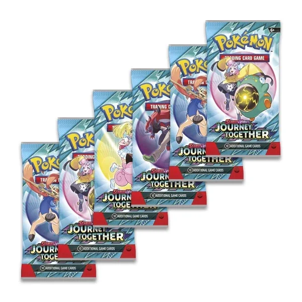 Journey Together – Single Booster Pack