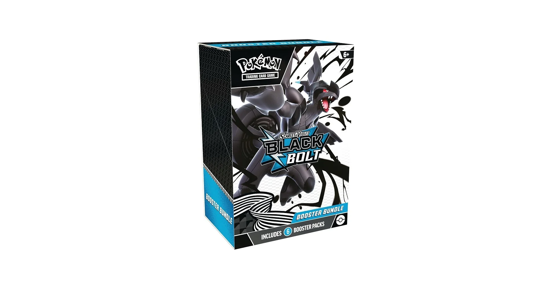 Scarlet & Violet—Black Bolt Booster