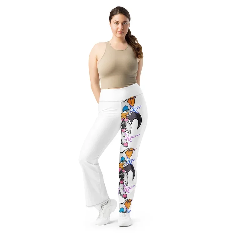 all-over-print-flare-leggings-white-front-68c3b5c308e96.webp