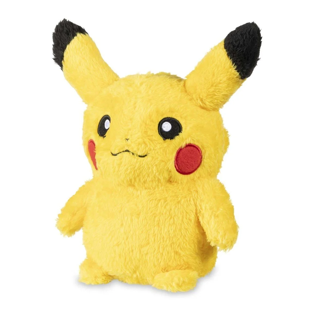 Pokemon Pikachu 8-Inch Plush Stuffed Animal Toy - Officially Licensed