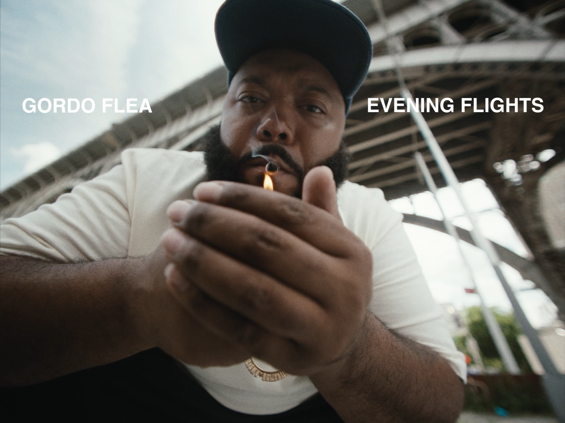Gordo Flea - Evening Flights (Official Music Video)