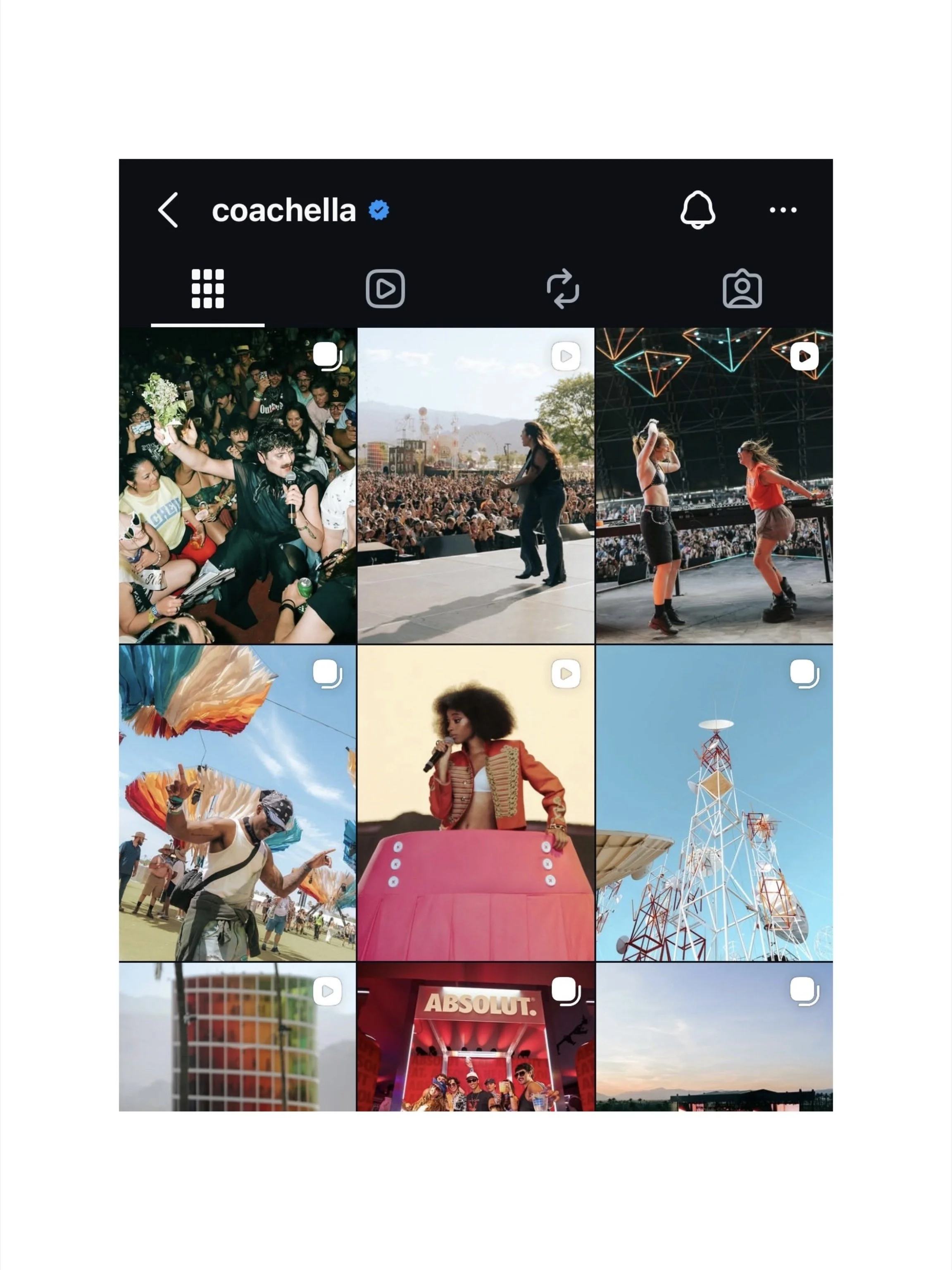  Artist: Girl Math  Festival: Coachella - 2026  Promoter: Goldenvoice / AEG  Agency: In-Time Media  