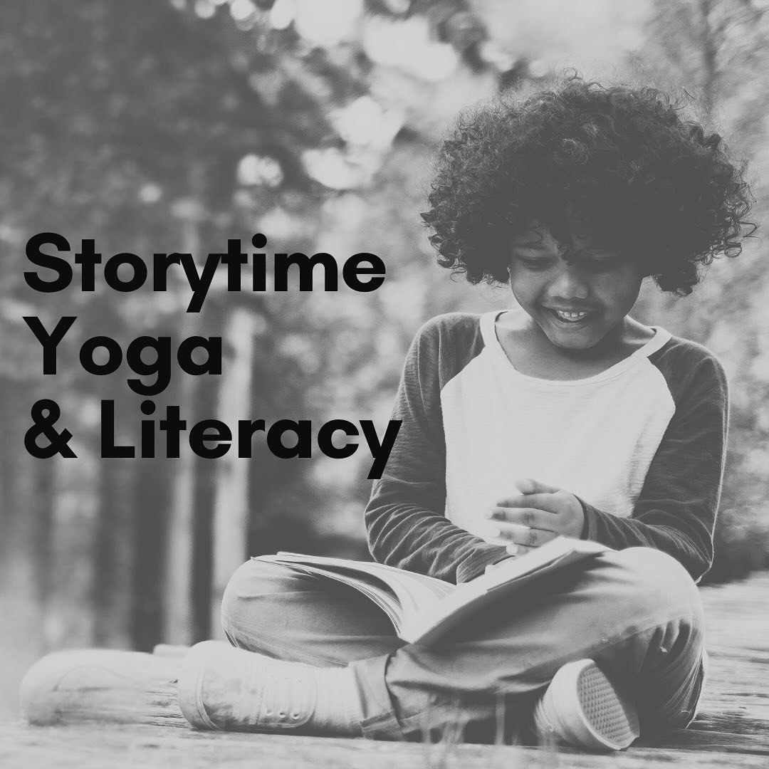 Buckle up, I&rsquo;ve got a lot to say about Storytime Yoga and we hope you&rsquo;ll join us this summer! 

As a former classroom teacher, and forever lover of children&rsquo;s books, I&rsquo;m passionate about this program. There are SO many benefit