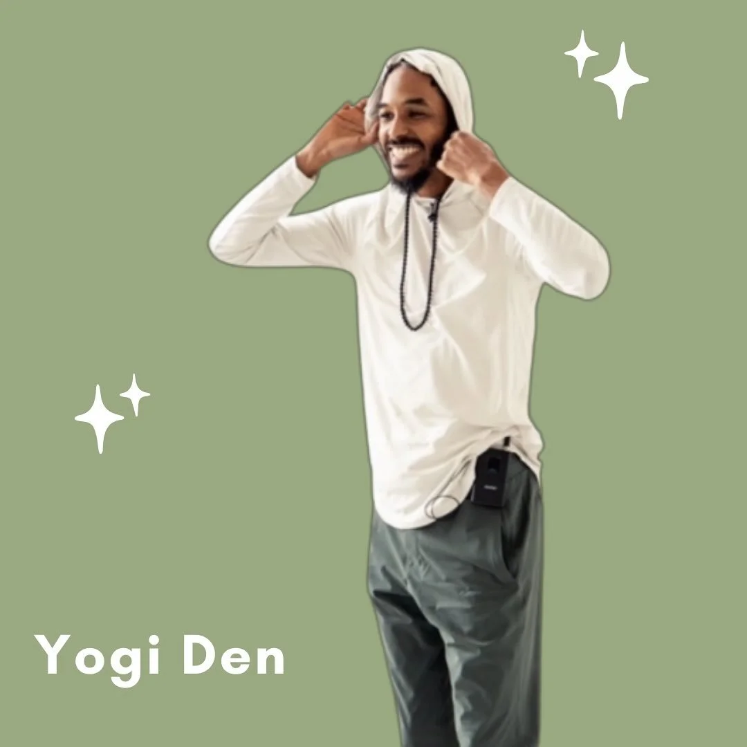 I am so thrilled to introduce you to Dennis, who will be teaching Yoga &amp; Poetry at Conwell Middle School. It is an honor to have him sharing his gifted teaching with us. 

Dennis is a compassionate and resilient father of three who has become a g