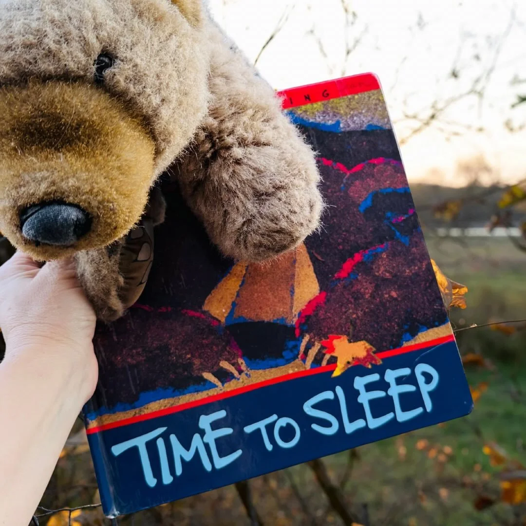 🍂 I often use this season as a time to introduce Brahmacharya, or the balanced use of energy. 

I love the reminder that during this season, we don&rsquo;t HAVE to rush. We can use our energy wisely &mdash; for what&rsquo;s most important.

I introd