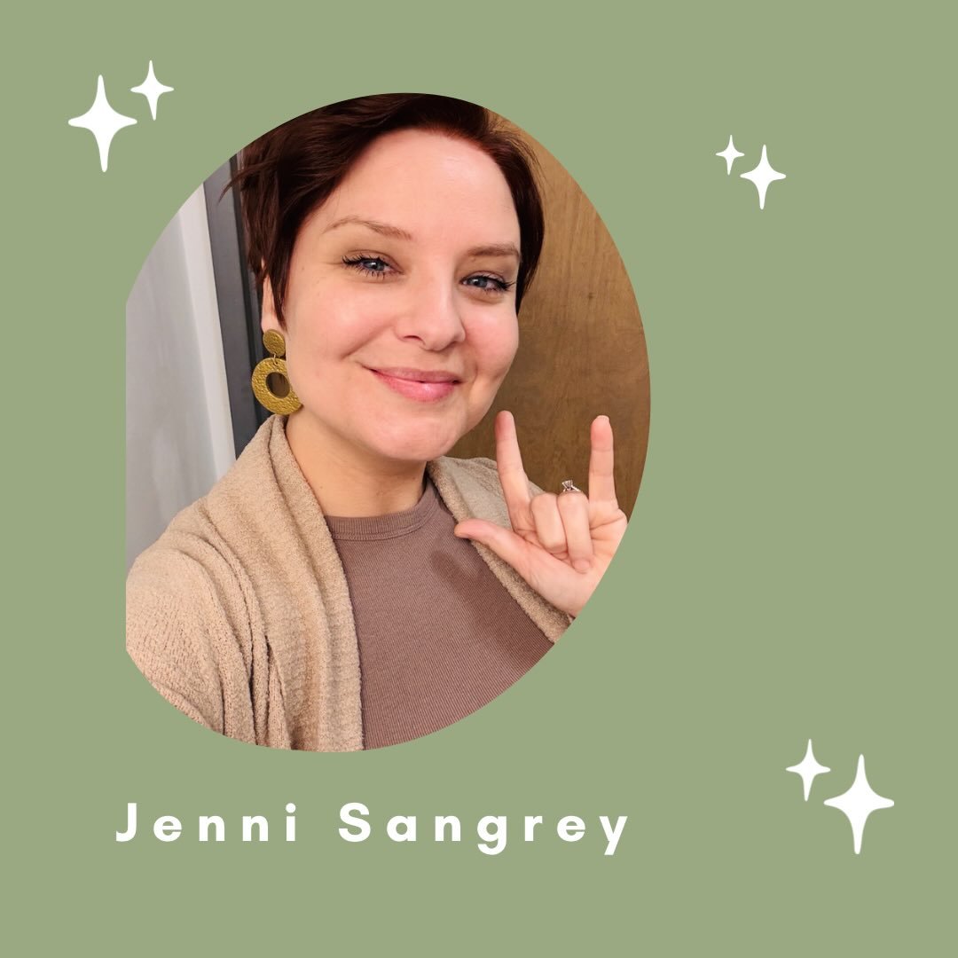Jenni has been teaching some classes with Heartwell for a while and I am SO excited to finally introduce her to you 😊

Jenni is a mama of two and a pediatric nurse who loves weaving songs, stories, and play into every yoga class. 

Committed to equi
