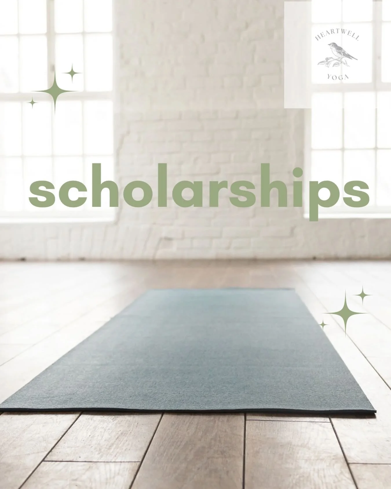 ✨ We are thrilled to have a fabulous group forming for our training in April. You can sign up for early bird pricing ($50 off) before February 14th. Link in bio to register.

✨ We also have a few scholarships spots available and we are prioritizing f