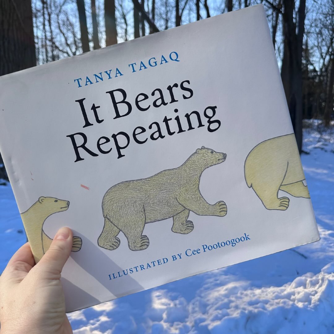 These past few weeks we&rsquo;ve been reading lots of cozy snowy stories and using this reflective season to lean into the quieter limbs of yoga. 

We&rsquo;ve been exploring mindful listening, gazing meditations, free movement, embodied awareness, a