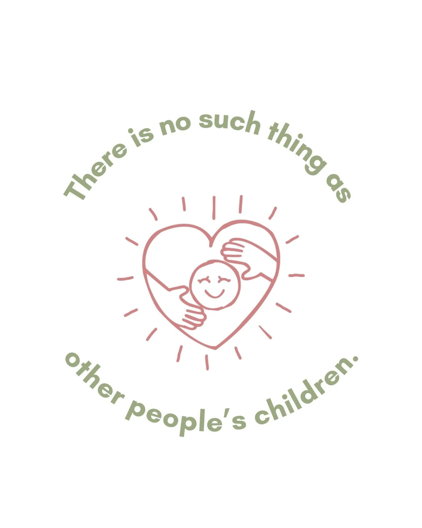 A shout out to everyone creating safe spaces for kids while the world is on fire.

We&rsquo;re walking the delicate line between honesty and comfort. It&rsquo;s not for the faint of heart to be the comforter when comfort feels scarce. 

I am taking i
