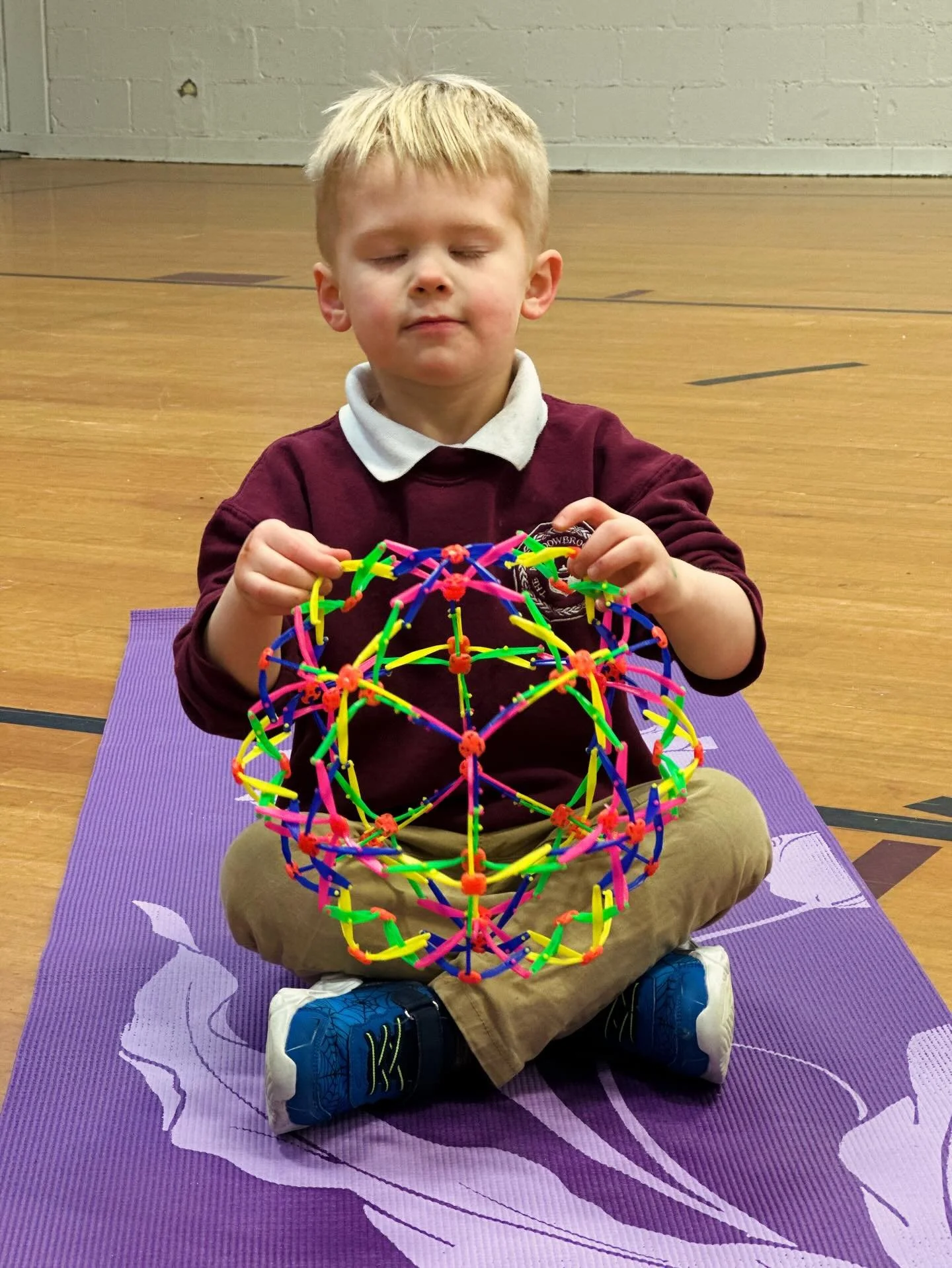 ✨ &ldquo;The breath is a great friend. You can return to it no matter what.&rdquo; 
-Pema Chodron