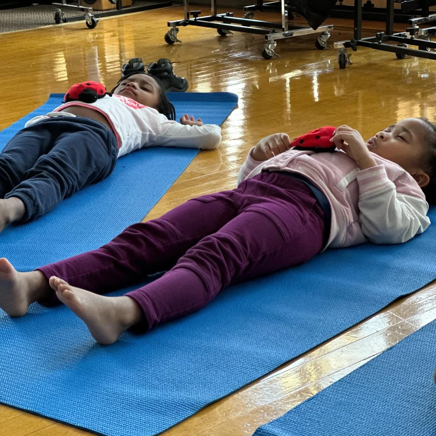 We can&rsquo;t always control what&rsquo;s happening in our world, but we can control how we show up.

Choosing to cultivate Ahimsa, or &ldquo;love in action&rdquo;. 

Learning to practice kindness to ourselves, so we can be kind to others. 

Practic