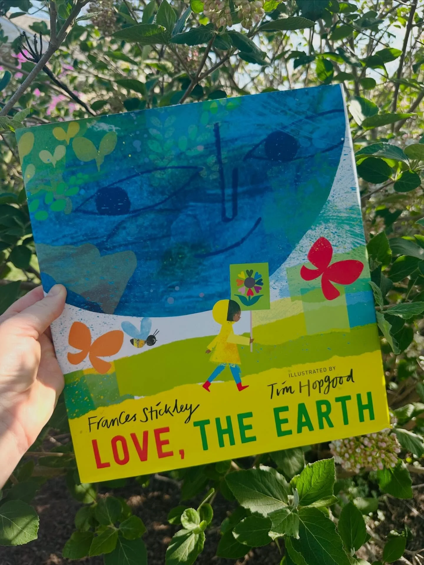 One of my kids said to me the other day, &ldquo;sometimes, it almost feels like this world is too good to me true.&rdquo; 🥹

Between the astronauts reflections about our planet and what feels like our most vibrant, life-giving spring in years (maybe