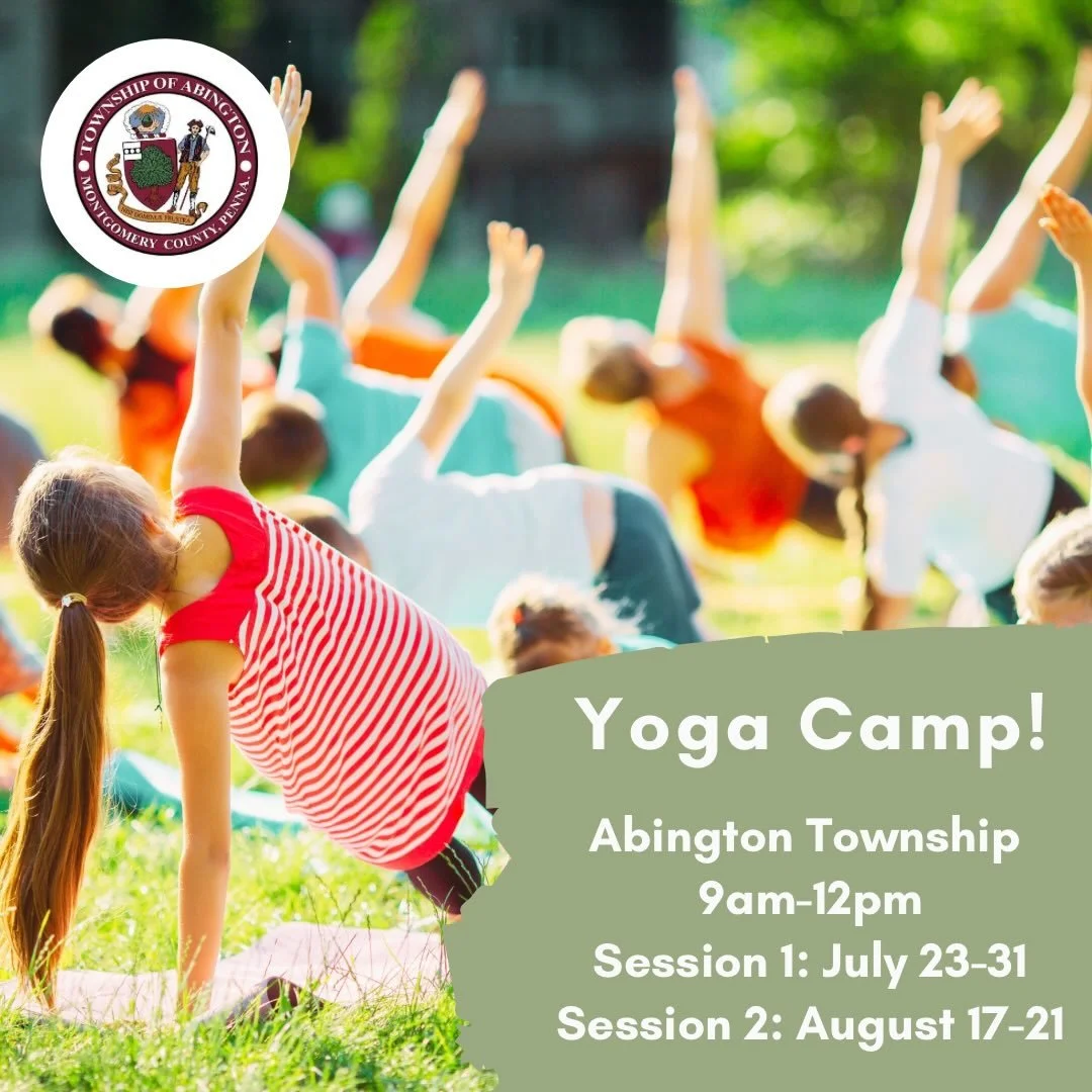 Lots of camp options this summer! 

All camps are half-day (9am-12pm) and for kids who have completed grades K-5th.

*Registration is through each township&rsquo;s parks and rec website