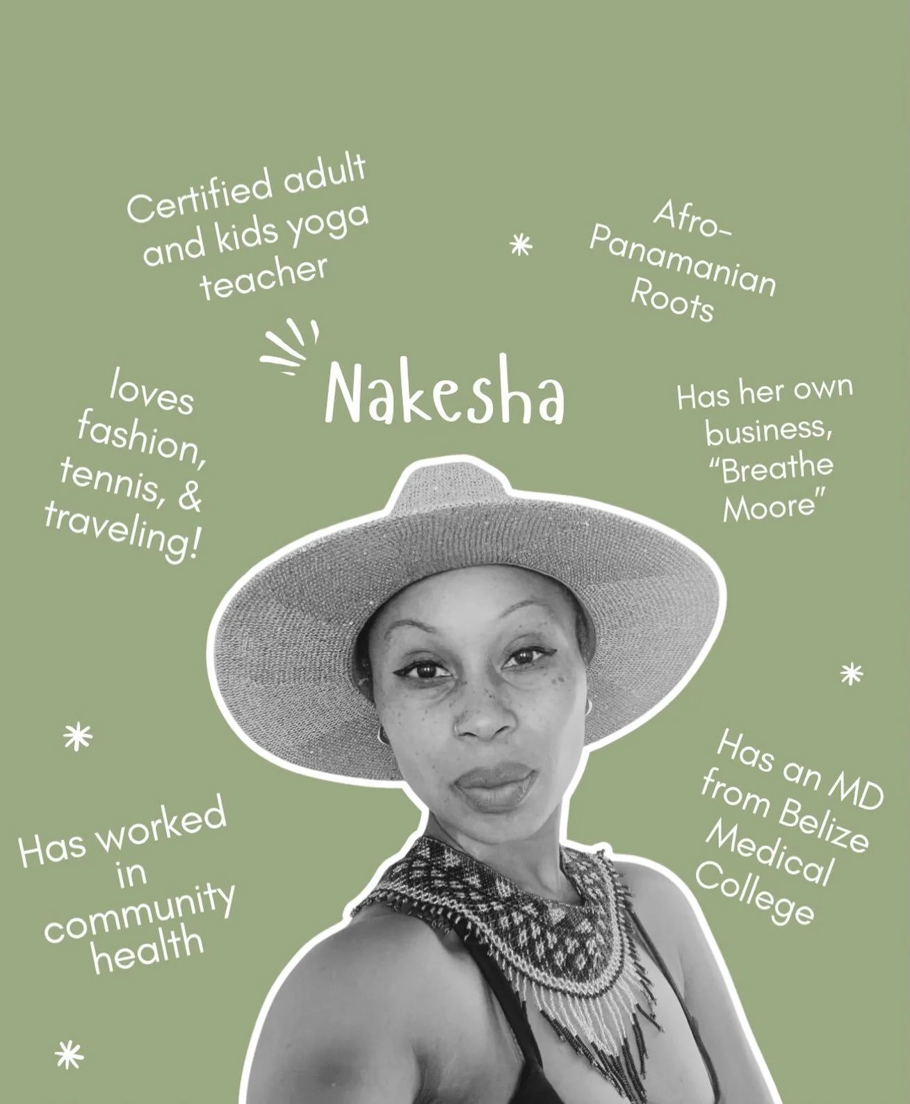 Nakesha and I realized that we were often in the same area, so we started meeting for coffee, chatting about yoga, and kids, and ideas for the future (we have a project in the works that WILL come to fruition one day&hellip;😊). I am so grateful our 