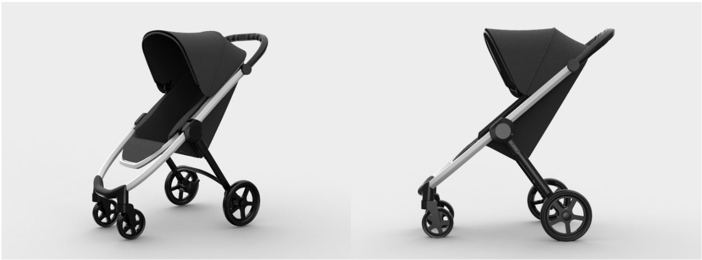 modular stroller