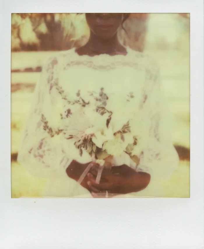 polaroid bride gaby j 9
