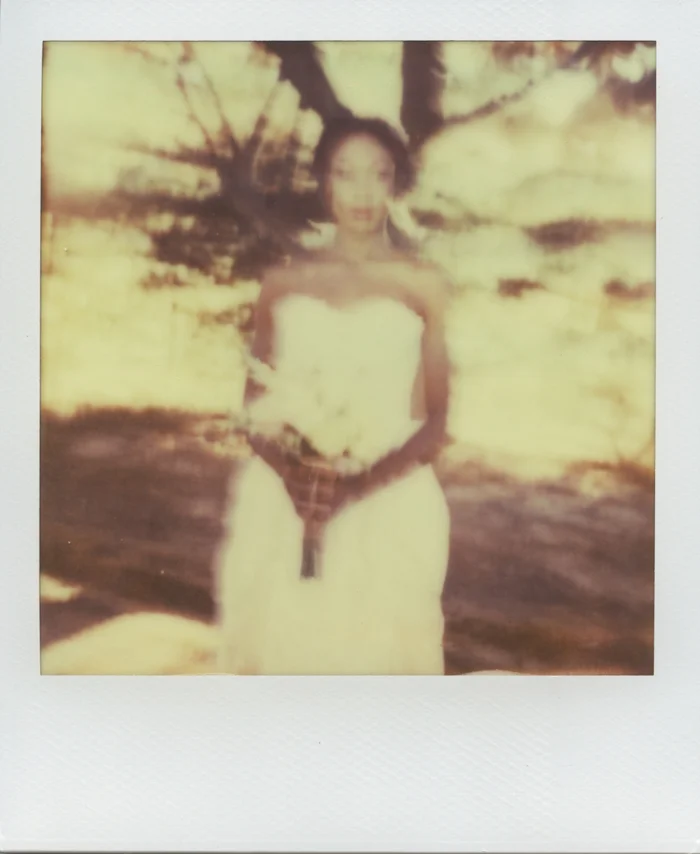 polaroid bride gaby j 1