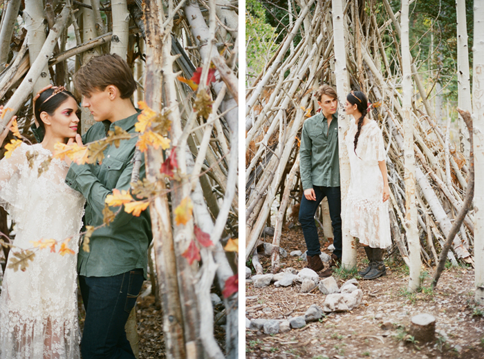 gaby j photography woodland couples session 45 SML