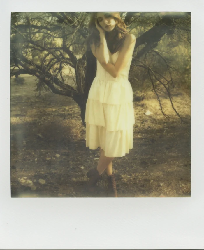 Alexandria Finley Gaby J Photography polaroid 5