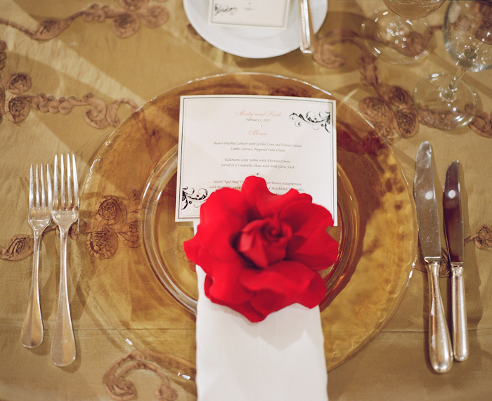 red roses inspired wedding_34