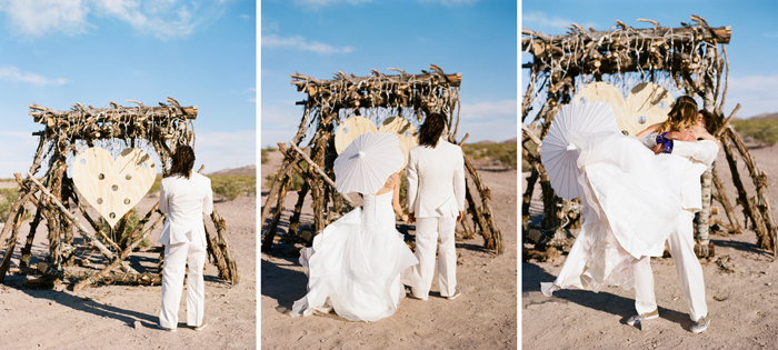 las vegas wedding photographer unique alter ideas
