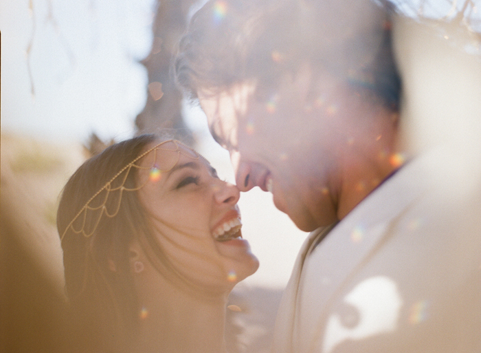 las vegas simple desert outdoor wedding photographer 