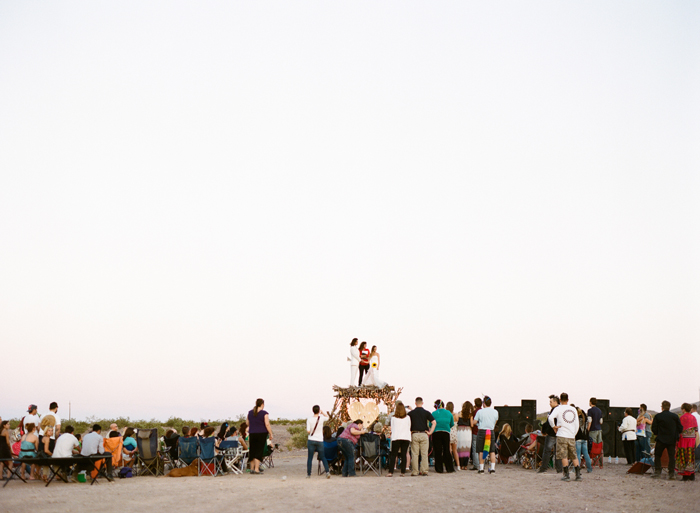 las vegas outdoor ceremony wedding photographer alter ideas