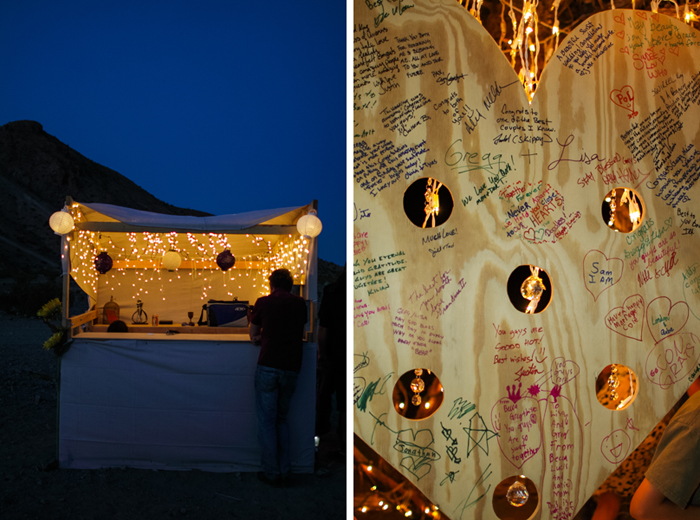 las vegas simple desert outdoor wedding photographer alternative