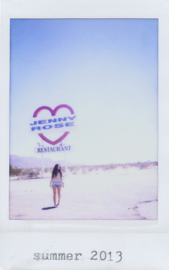 california on instax gaby j 1