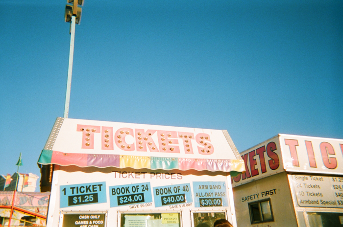 fun las vegas carnival engagement locations ticket booth