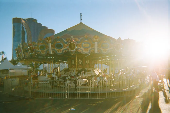 fun las vegas carnival engagement locations