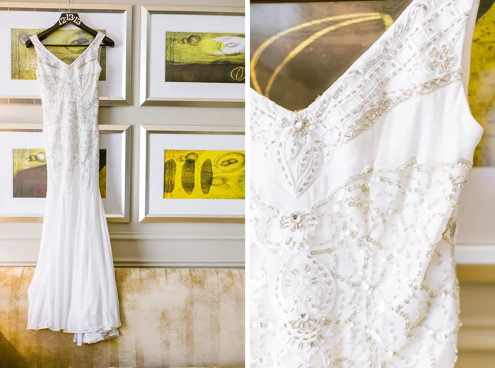great gatsby themed speakeasy las vegas wedding 2