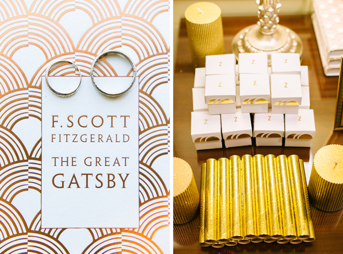 great gatsby themed speakeasy las vegas wedding 13